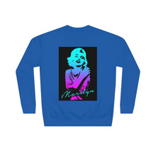 Load image into Gallery viewer, Marilyn Monroe Gradient Pop Art Sweatshirt
