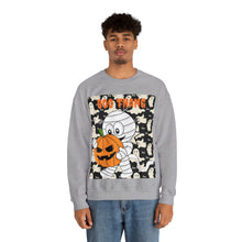 Load image into Gallery viewer, Boo Thang Halloween Sweatshirt, Spooky Sweatshirt, Halloween Gift, Halloween Clothing, Gift for Her