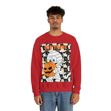 Load image into Gallery viewer, Boo Thang Halloween Sweatshirt, Spooky Sweatshirt, Halloween Gift, Halloween Clothing, Gift for Her