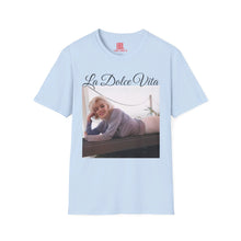 Load image into Gallery viewer, Marilyn Monroe Life of Leisure Unisex Softstyle T-Shirt