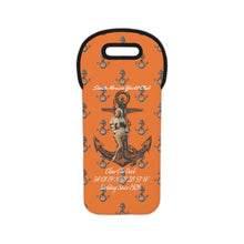 Load image into Gallery viewer, Marilyn Monroe Santa Monica Yacht Club Wine Tote