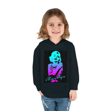 Load image into Gallery viewer, Marilyn Monroe Gradient Pop Art Toddler Pullover Fleece Hoodie