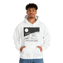 Load image into Gallery viewer, Marilyn Monroe Mulholland Moonlighting Pop Art Unisex Hoodie
