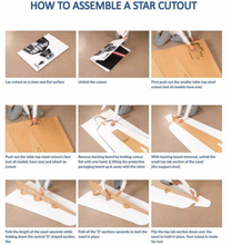 Load image into Gallery viewer, Marilyn Monroe's Last Photo Shoot In Mexicano Cardigan Cardboard Cutout Standee