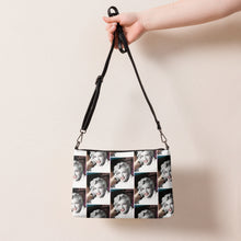 Load image into Gallery viewer, Marilyn Monroe Thinking Back Crossbody Bag