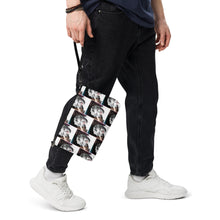 Load image into Gallery viewer, Marilyn Monroe Thinking Back Crossbody Bag