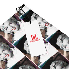 Load image into Gallery viewer, Marilyn Monroe Thinking Back Crossbody Bag