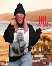 Load image into Gallery viewer, Marilyn Monroe Golden Sands and Endless Beauty Unisex Crewneck Sweatshirt