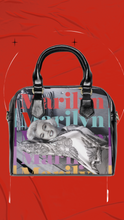 Load image into Gallery viewer, Marilyn Monroe Retro Pop Art Shoulder Bag