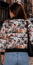 Load image into Gallery viewer, Marilyn Monroe "All Of Me" Bomber Jacket