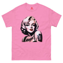 Load image into Gallery viewer, Marilyn Roses Tattooed T-Shirt