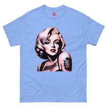 Load image into Gallery viewer, Marilyn Roses Tattooed T-Shirt