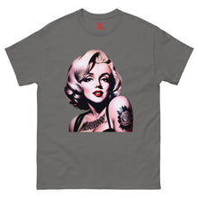 Load image into Gallery viewer, Marilyn Roses Tattooed T-Shirt