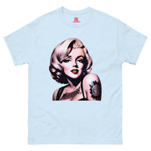 Load image into Gallery viewer, Marilyn Roses Tattooed T-Shirt