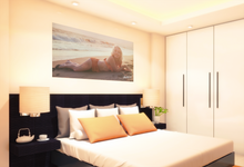 Load image into Gallery viewer, Marilyn Monroe Happiness Comes In Waves Canvas Gallery Wraps