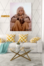 Load image into Gallery viewer, Marilyn Monroe Last Photo By George Barris