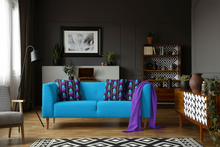 Load image into Gallery viewer, Marilyn Monroe Throw Pillow Gradient Pop Art