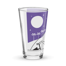 Load image into Gallery viewer, Marilyn Monroe Mulholland Moonlighting Shaker Pint Glass
