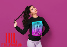 Load image into Gallery viewer, Marilyn Monroe Love Unisex Crewneck Sweatshirt