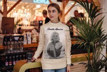 Load image into Gallery viewer, Marilyn Monroe Golden Sands and Endless Beauty Unisex Crewneck Sweatshirt