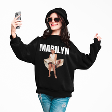 Load image into Gallery viewer, Marilyn Monroe The Seven Year Itch Sweatshirt