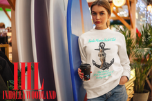 Load image into Gallery viewer, Marilyn Monroe Santa Monica Yacht Club Sweatshirt