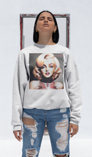 Load image into Gallery viewer, Marilyn Street Fame Sweatshirt