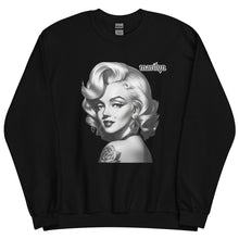 Load image into Gallery viewer, Marilyn Monroe Classic Glam Sweatshirt