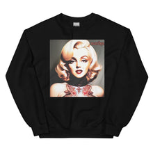 Load image into Gallery viewer, Marilyn Street Fame Sweatshirt