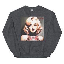 Load image into Gallery viewer, Marilyn Street Fame Sweatshirt