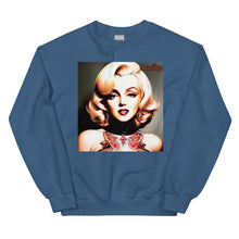 Load image into Gallery viewer, Marilyn Street Fame Sweatshirt