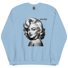 Load image into Gallery viewer, Marilyn Monroe Classic Glam Sweatshirt