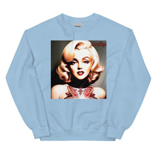 Load image into Gallery viewer, Marilyn Street Fame Sweatshirt