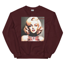 Load image into Gallery viewer, Marilyn Street Fame Sweatshirt