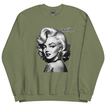 Load image into Gallery viewer, Marilyn Monroe Classic Glam Sweatshirt