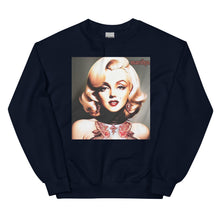 Load image into Gallery viewer, Marilyn Street Fame Sweatshirt