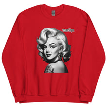 Load image into Gallery viewer, Marilyn Monroe Classic Glam Sweatshirt