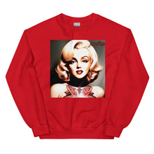 Load image into Gallery viewer, Marilyn Street Fame Sweatshirt