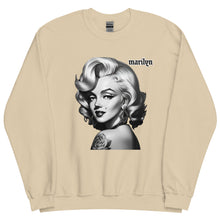 Load image into Gallery viewer, Marilyn Monroe Classic Glam Sweatshirt