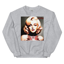 Load image into Gallery viewer, Marilyn Street Fame Sweatshirt