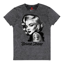 Load image into Gallery viewer, Norma Jeane Denim T-Shirt
