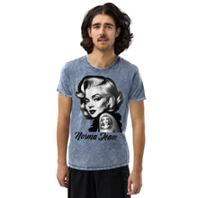 Load image into Gallery viewer, Norma Jeane Denim T-Shirt