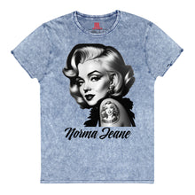 Load image into Gallery viewer, Norma Jeane Denim T-Shirt