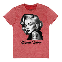 Load image into Gallery viewer, Norma Jeane Denim T-Shirt