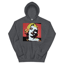 Load image into Gallery viewer, Marilyn Monroe Red Pop Art Unisex Hoodie