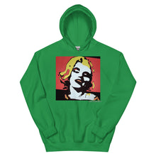 Load image into Gallery viewer, Marilyn Monroe Red Pop Art Unisex Hoodie