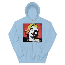 Load image into Gallery viewer, Marilyn Monroe Red Pop Art Unisex Hoodie