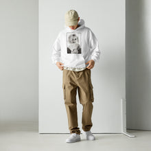 Load image into Gallery viewer, Marilyn $100 Dollar Bills Unisex Hoodie