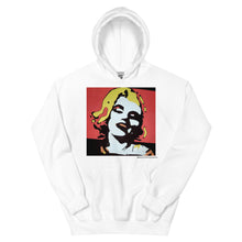 Load image into Gallery viewer, Marilyn Monroe Red Pop Art Unisex Hoodie