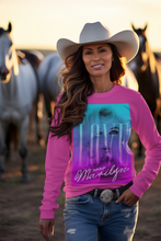 Load image into Gallery viewer, Marilyn Monroe Love Unisex Crewneck Sweatshirt